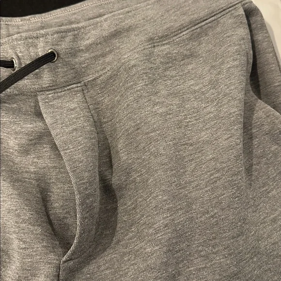 Polo Ralph Lauren Men's Grey Solid Double Knit Performance Jogger Pants L - Picture 7 of 10